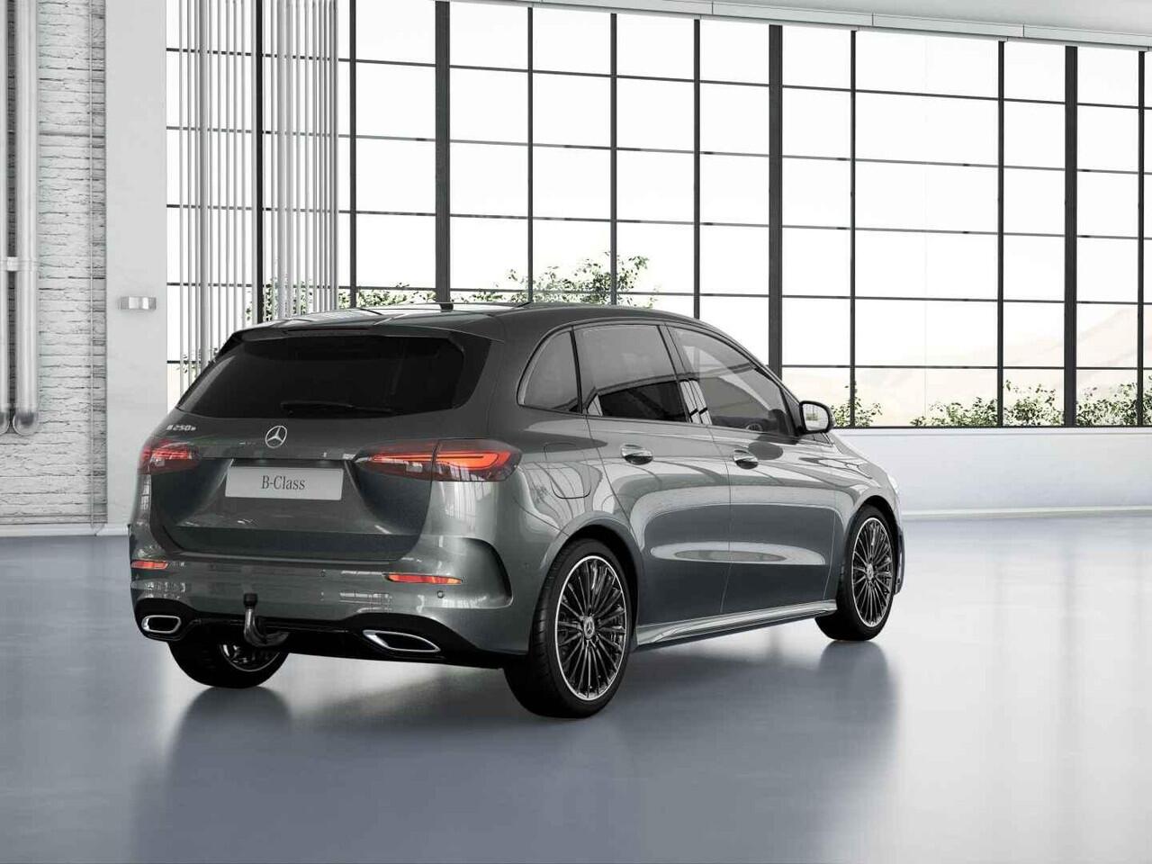 Mercedes-Benz B-KLASSE 250 e Business Solution AMG