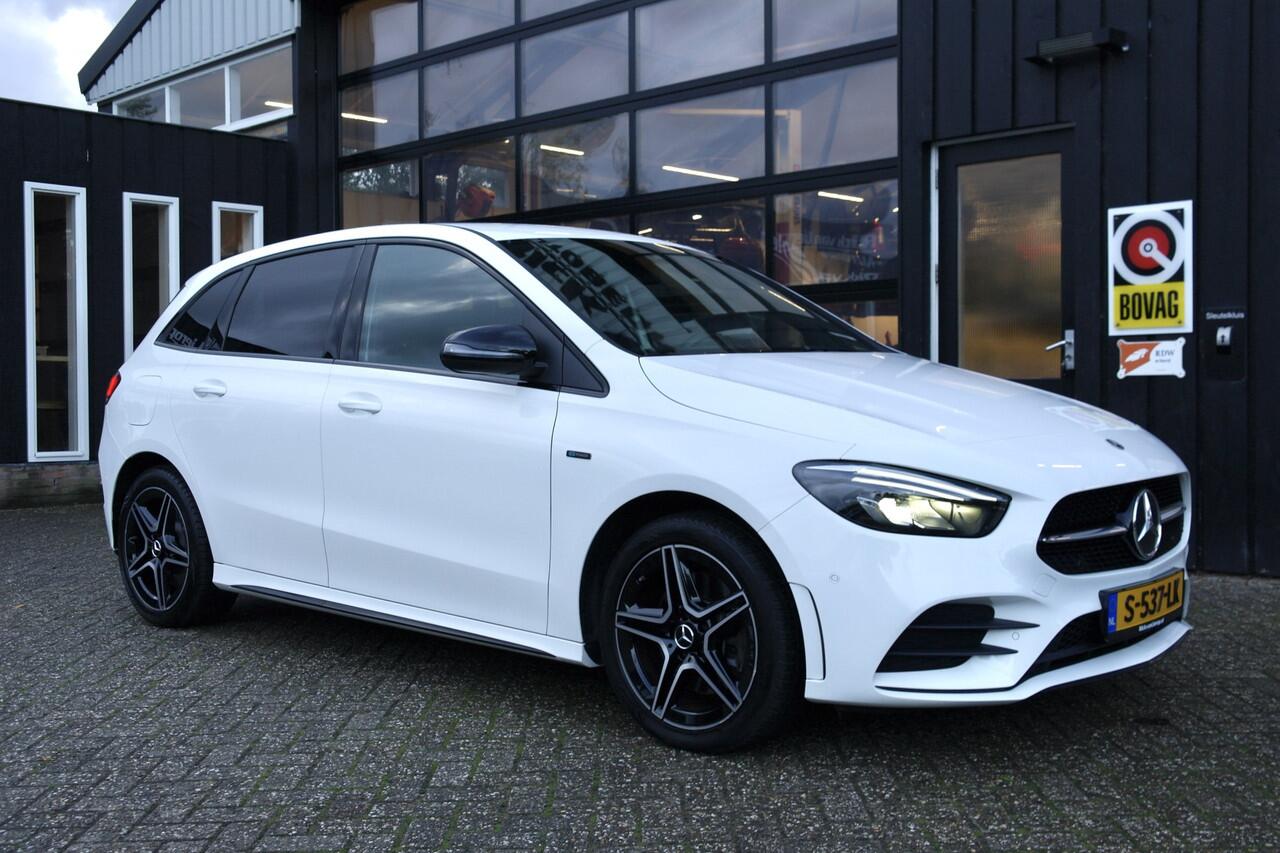 Mercedes-Benz B-KLASSE 250 e Business Solution AMG | Trekhaak | Carplay | Camera | Cruise | LED