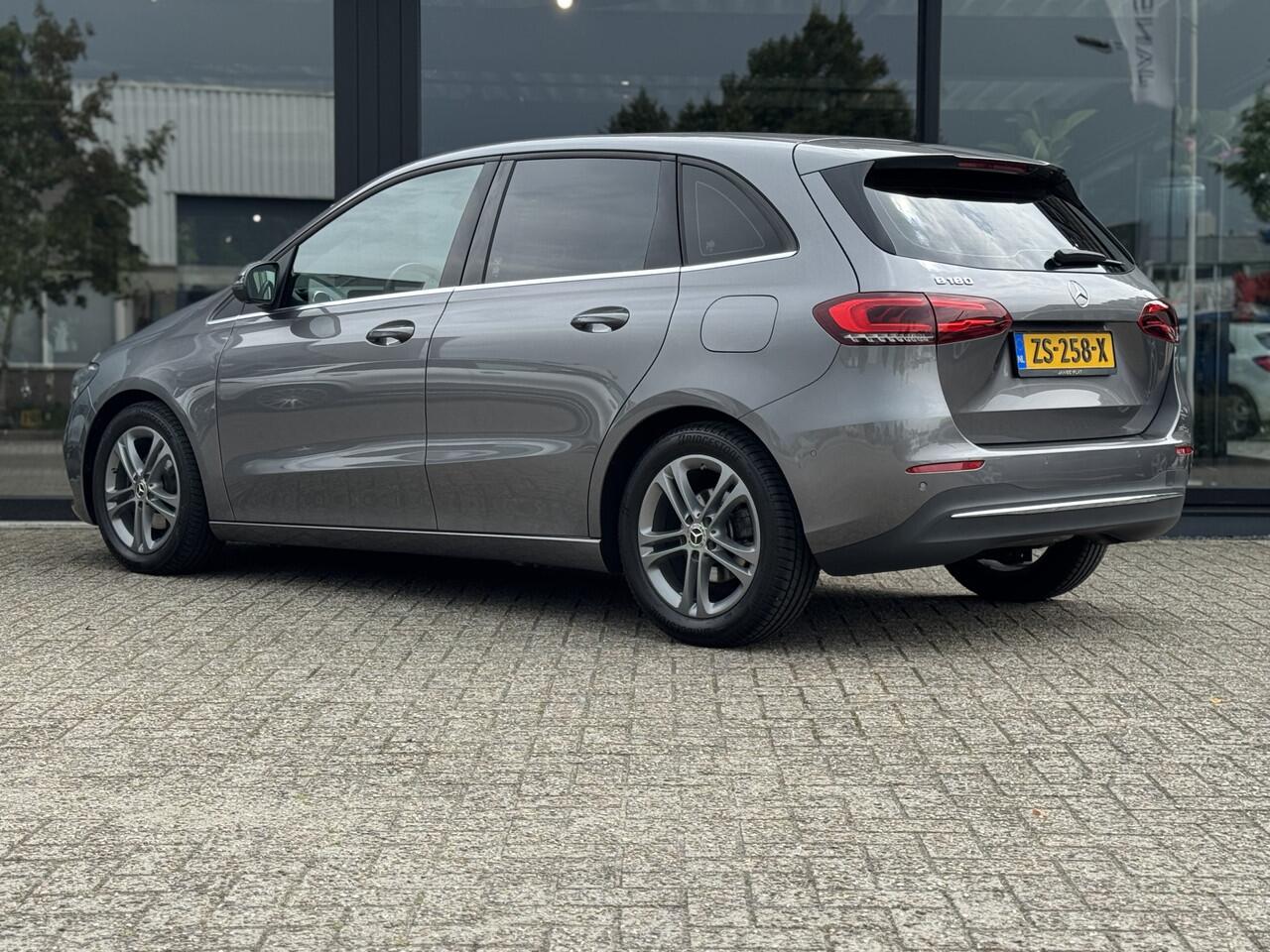 Mercedes-Benz B-KLASSE 180 AUT Business Solution | Camera | Elektrische achterklep | NL-AUTO