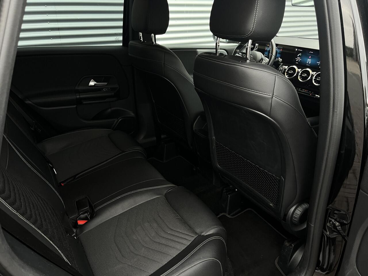 Mercedes-Benz B-KLASSE 180 Business Solution