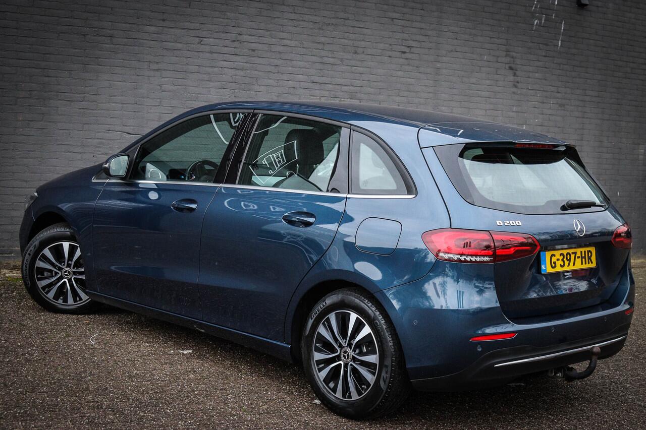 Mercedes-Benz B-KLASSE 200 Business Solution Plus Van 21.950,- NU 20.950,- !