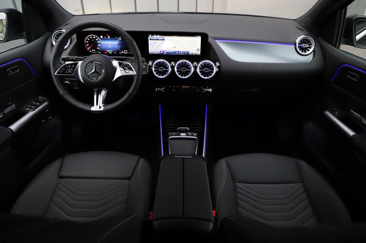 Mercedes-Benz B-KLASSE 250e Luxury Line | 218PK | Keyless-go | Sfeerverlichting | ACC | Stuurwielverw. | Standkachel | 2024.