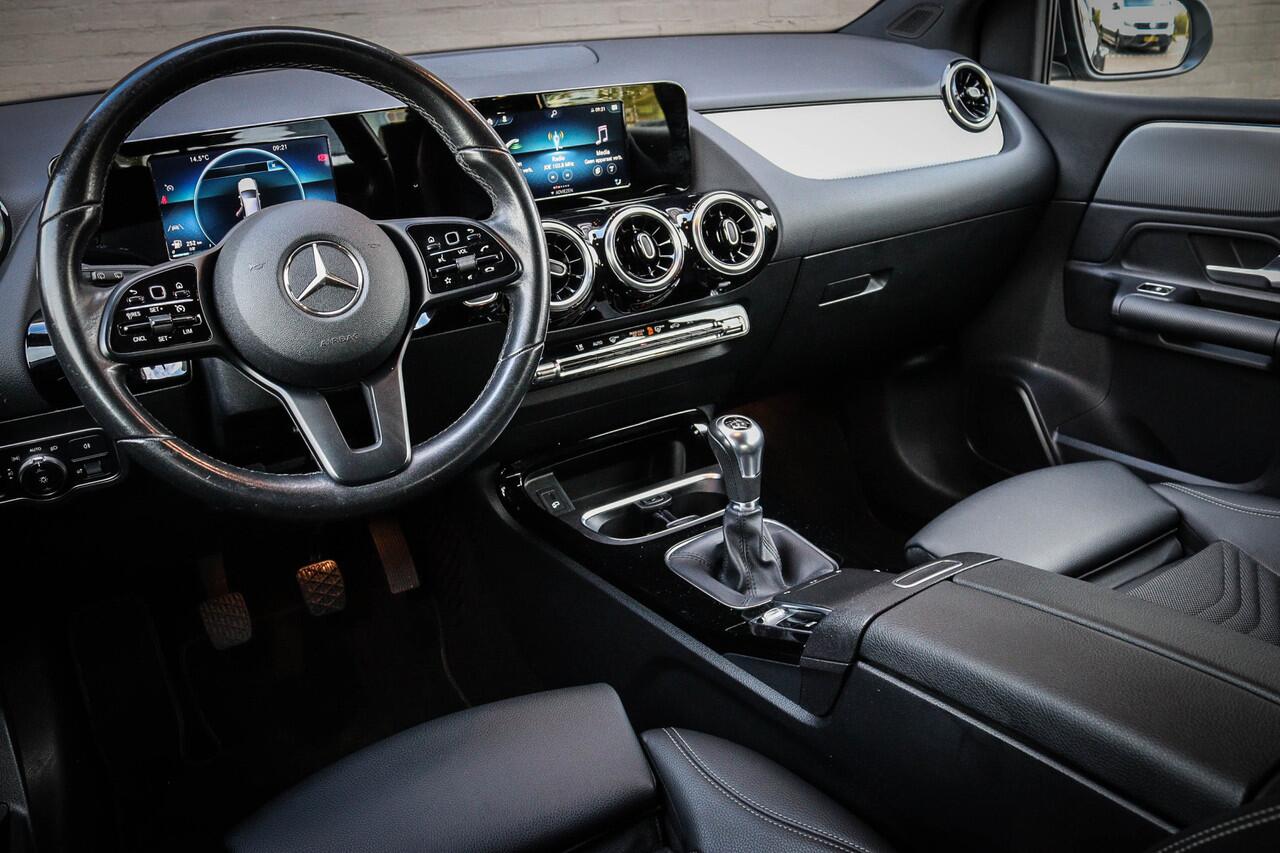 Mercedes-Benz B-KLASSE 160 Van 19.950,- NU 18.950,- !