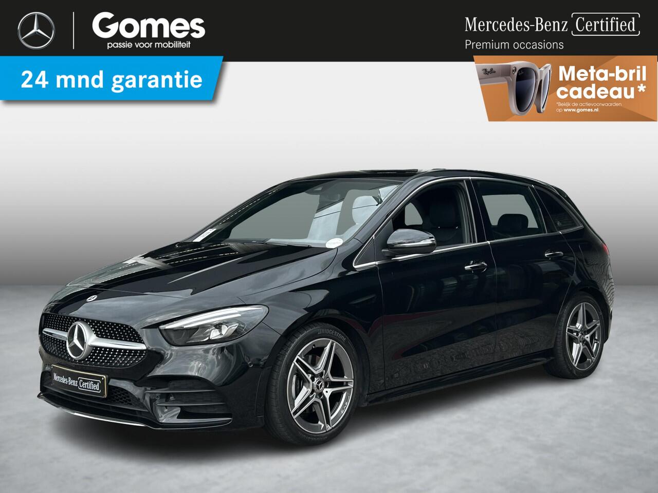 Mercedes-Benz B-KLASSE 180 AMG Line | Achteruitrijcamera | Widescreen | Stoelverwarming