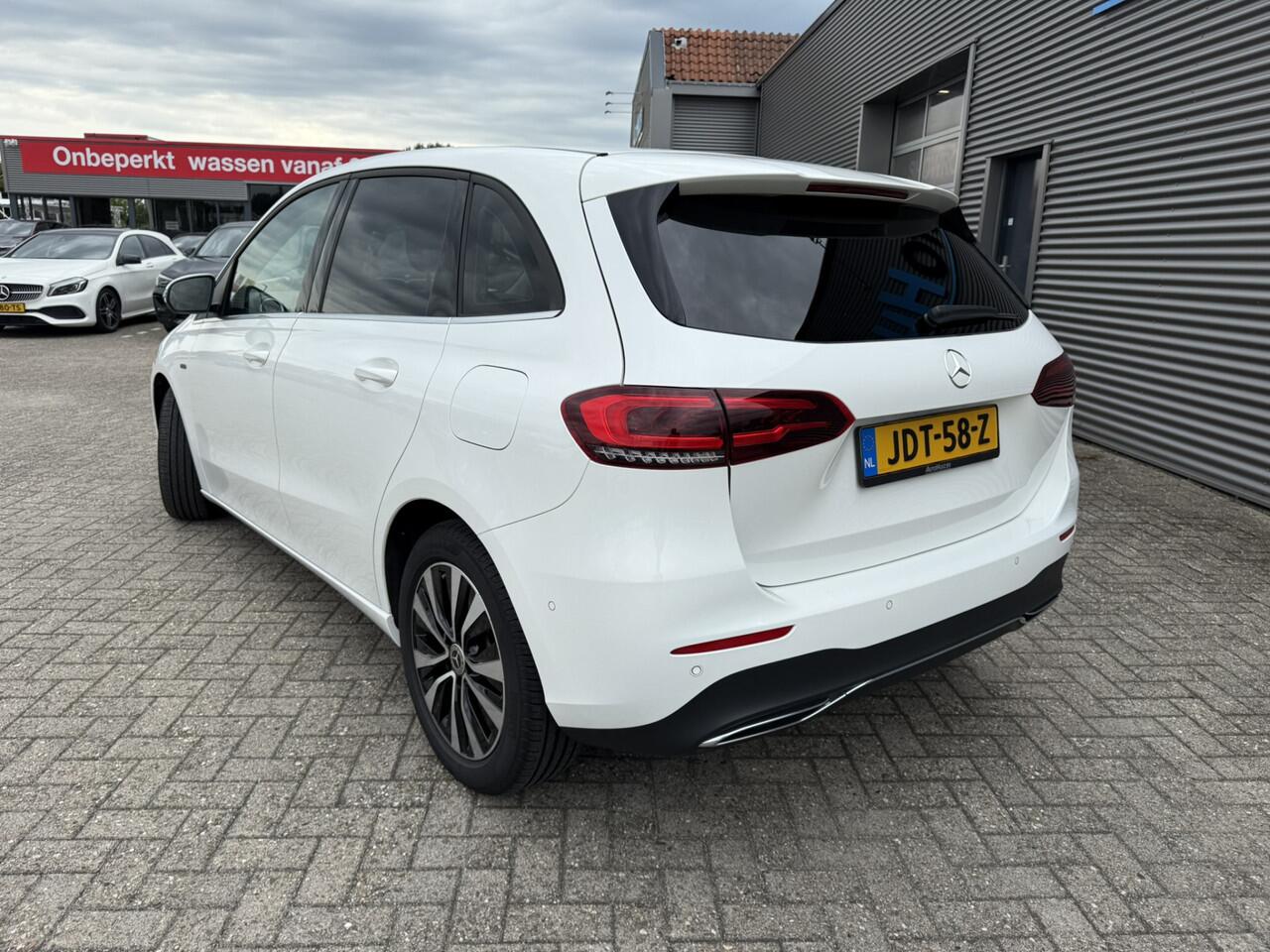 Mercedes-Benz B-KLASSE 250 e Advantage Sportstoelen Camera Widescreen