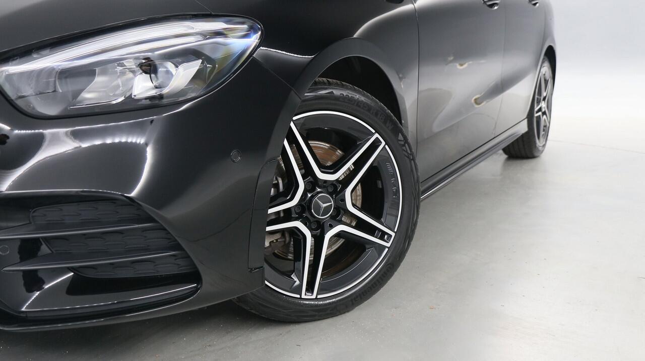 Mercedes-Benz B-KLASSE 250 e 218pk AMG Line / Navigatie / Camera / Stoelverwarming / Sfeerverlichting