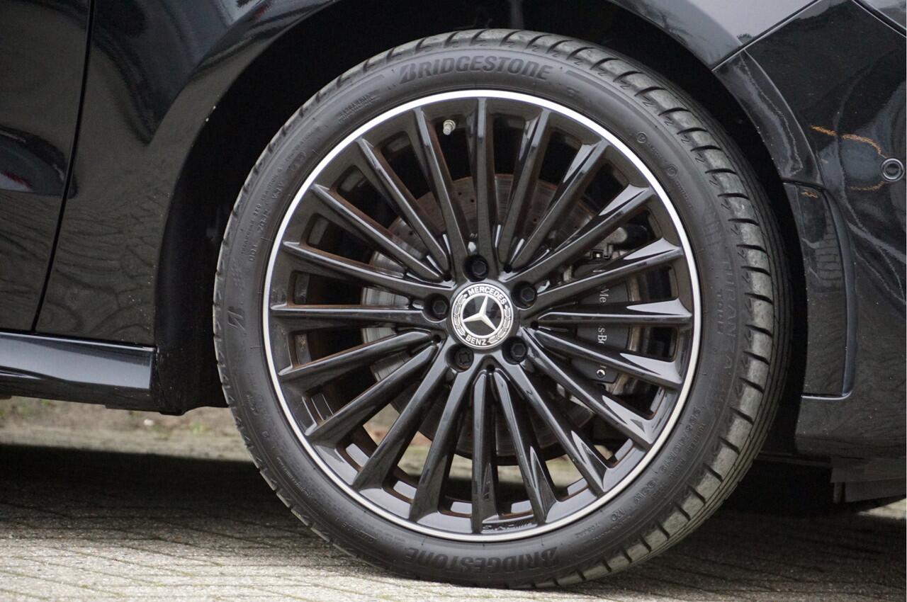 Mercedes-Benz B-KLASSE B 250 e AMG Line Night | Burmester Multibeam Keyless-Go Verwarmd Stuurwiel