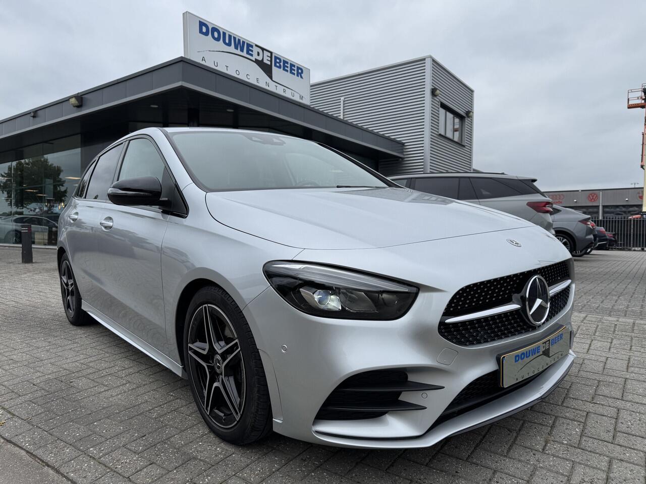 Mercedes-Benz B-KLASSE 180 Business Solution AMG Trekhaak | Night | Elekt. Klep | Stoelverw. | Camera