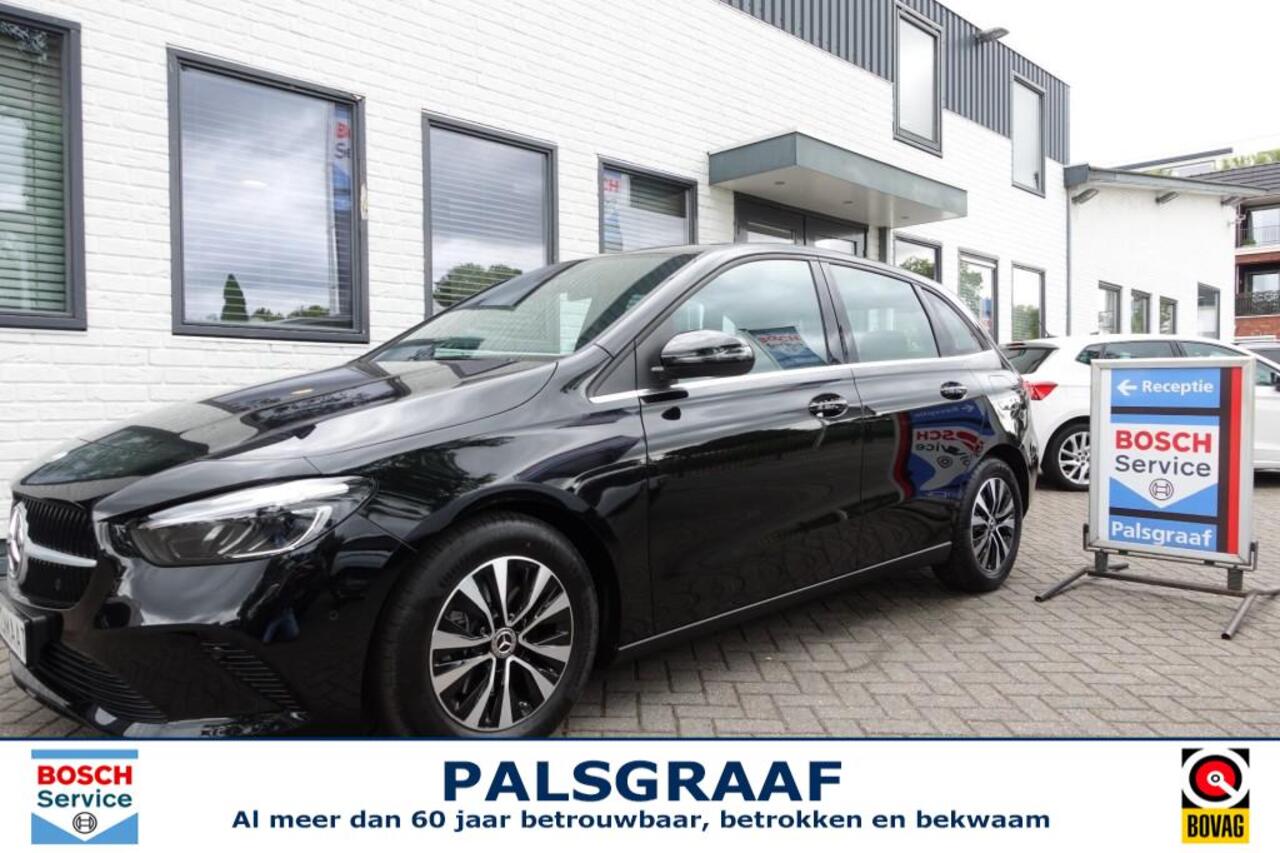 Mercedes-Benz B-KLASSE 180 BNS SOLUTION Mild Hybrid