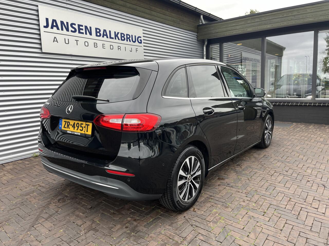 Mercedes-Benz B-KLASSE 180 Business Solution