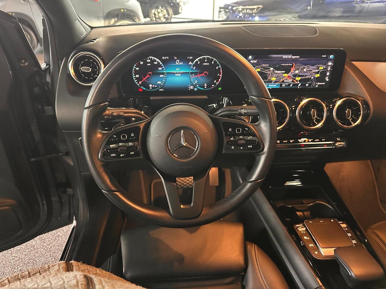 Mercedes-Benz B-KLASSE 180 Business Line Navi/Camera