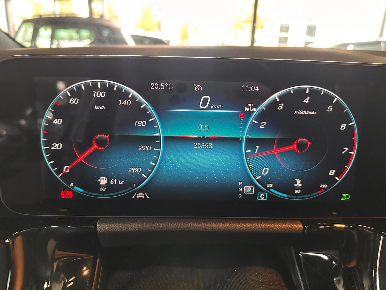 Mercedes-Benz B-KLASSE 180 Business Line Navi/Camera