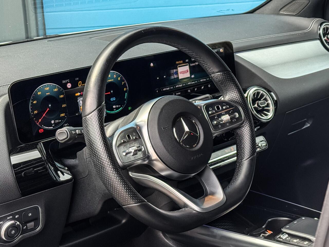 Mercedes-Benz B-KLASSE 250 e AMG Limited GRATIS Afleverpakket! | Dealer Onderhouden | Achteruitrijcamera | Widescreen |