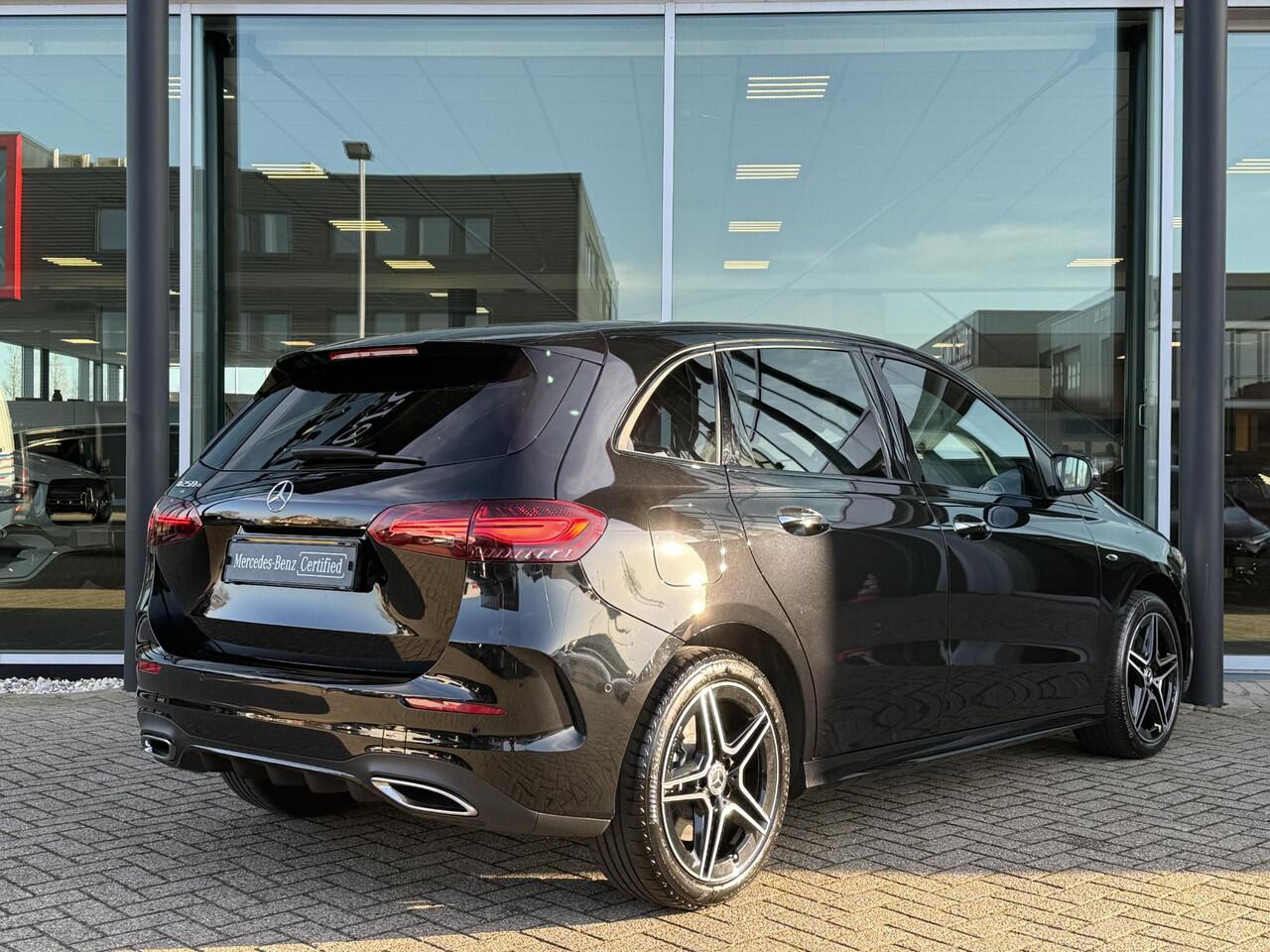 Mercedes-Benz B-KLASSE 250 e Business Solution AMG Panorama dak