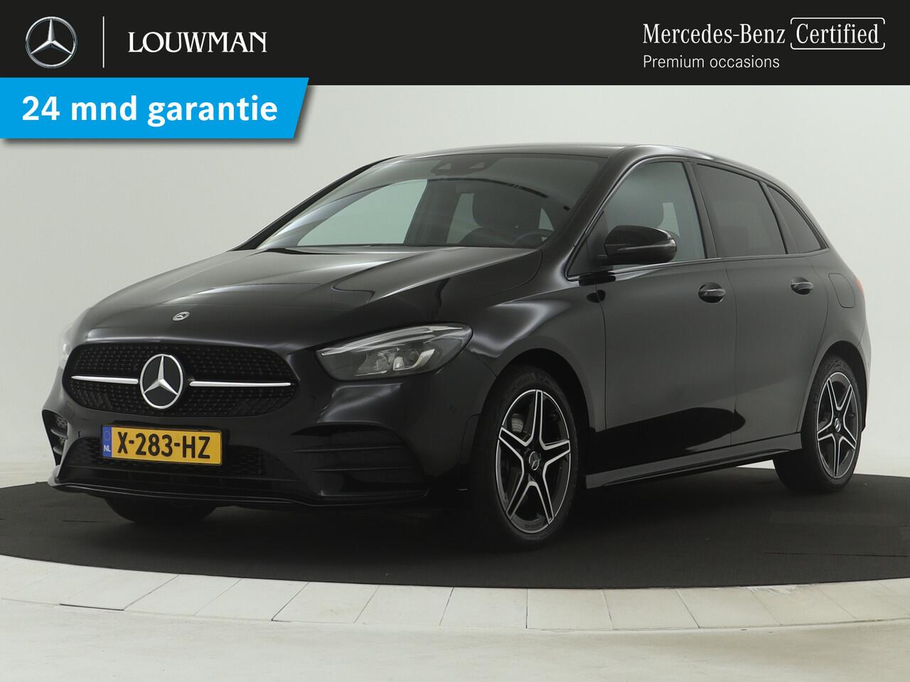 Mercedes-Benz B-KLASSE 250 e AMG Plug-in Hybrid Limited | AMG Styling | Night Pakket Inclusief 24 maanden MB Certified garantie voor Europa.