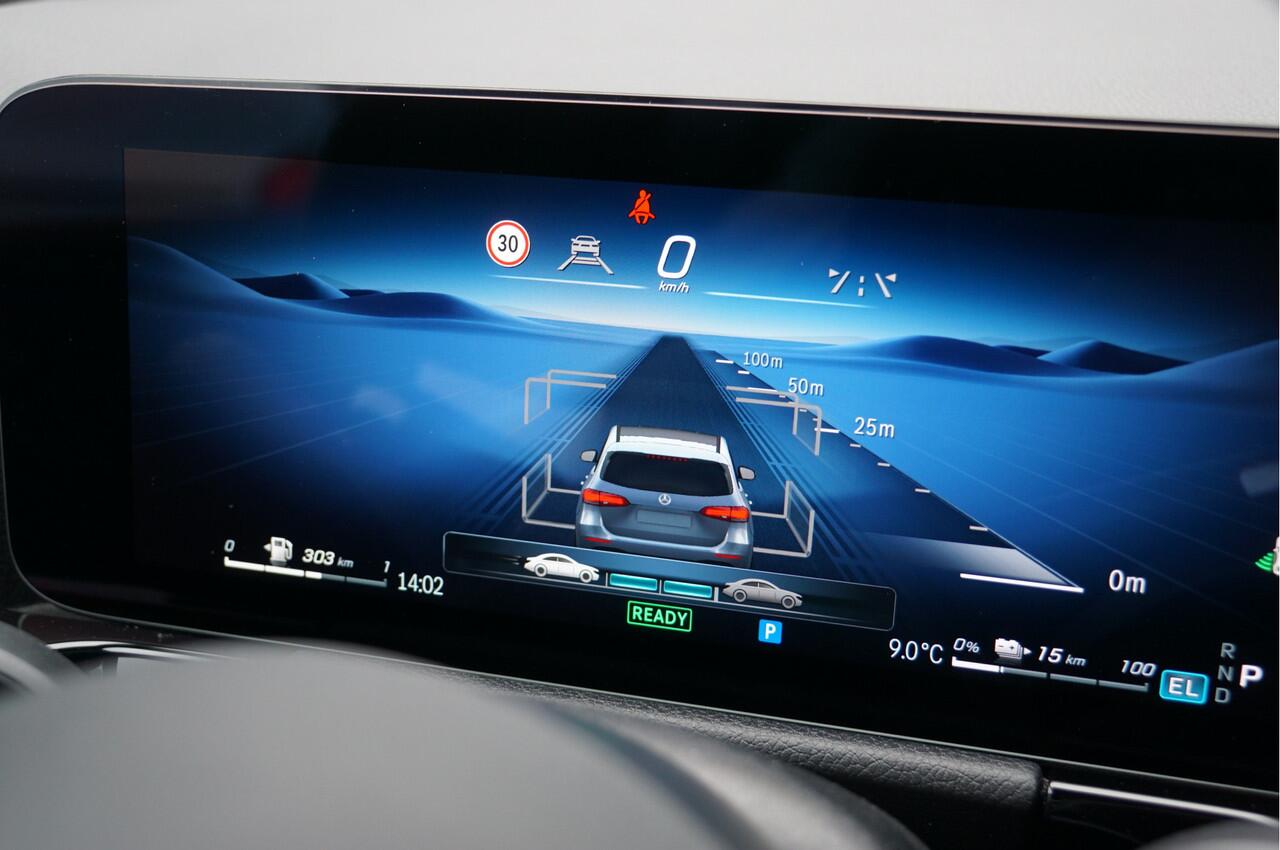 Mercedes-Benz B-KLASSE B 250 e AMG Line Facelift Night | Distronic Trekhaak Multibeam