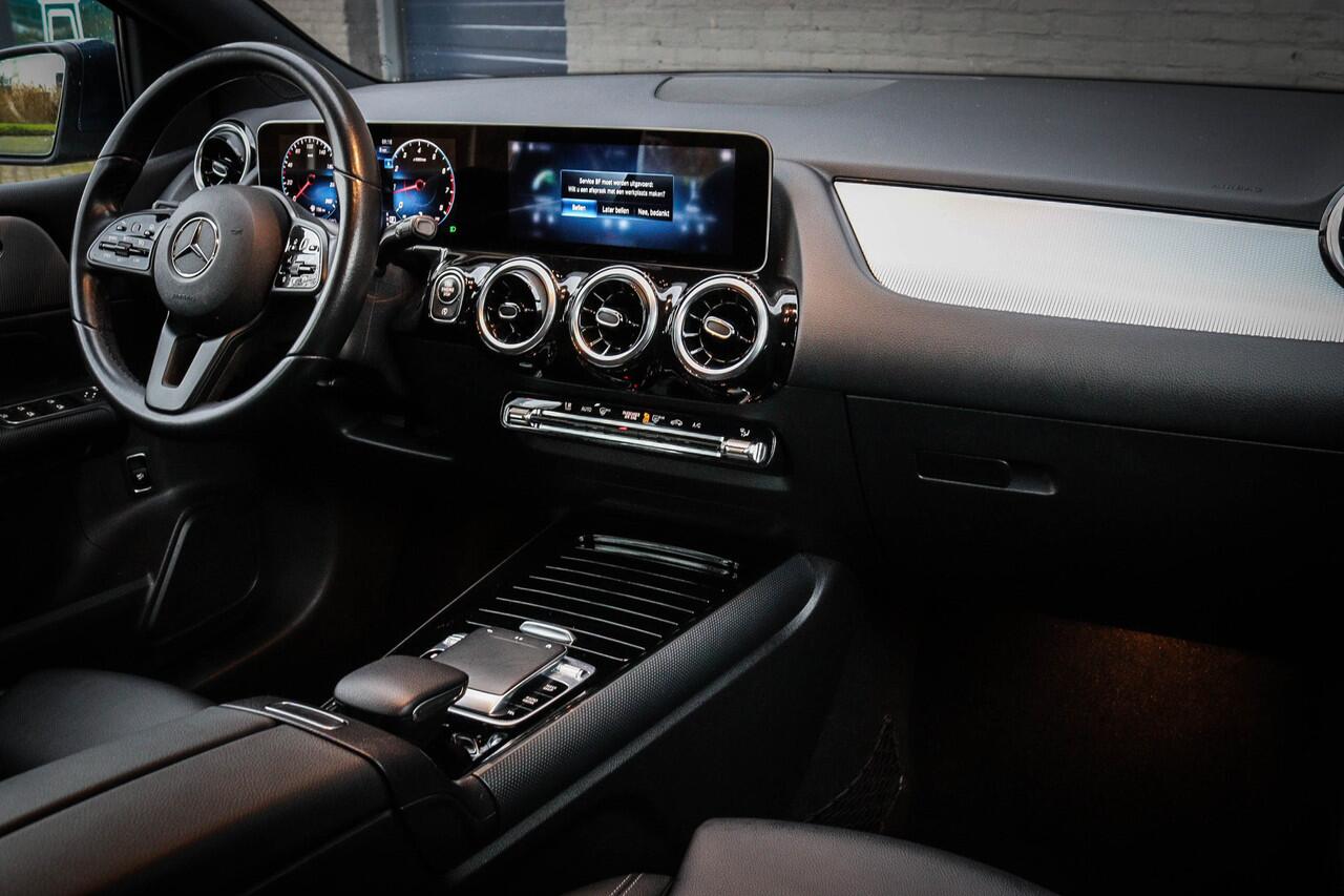 Mercedes-Benz B-KLASSE 200 Business Solution Plus Van 21.950,- NU 20.950,- !