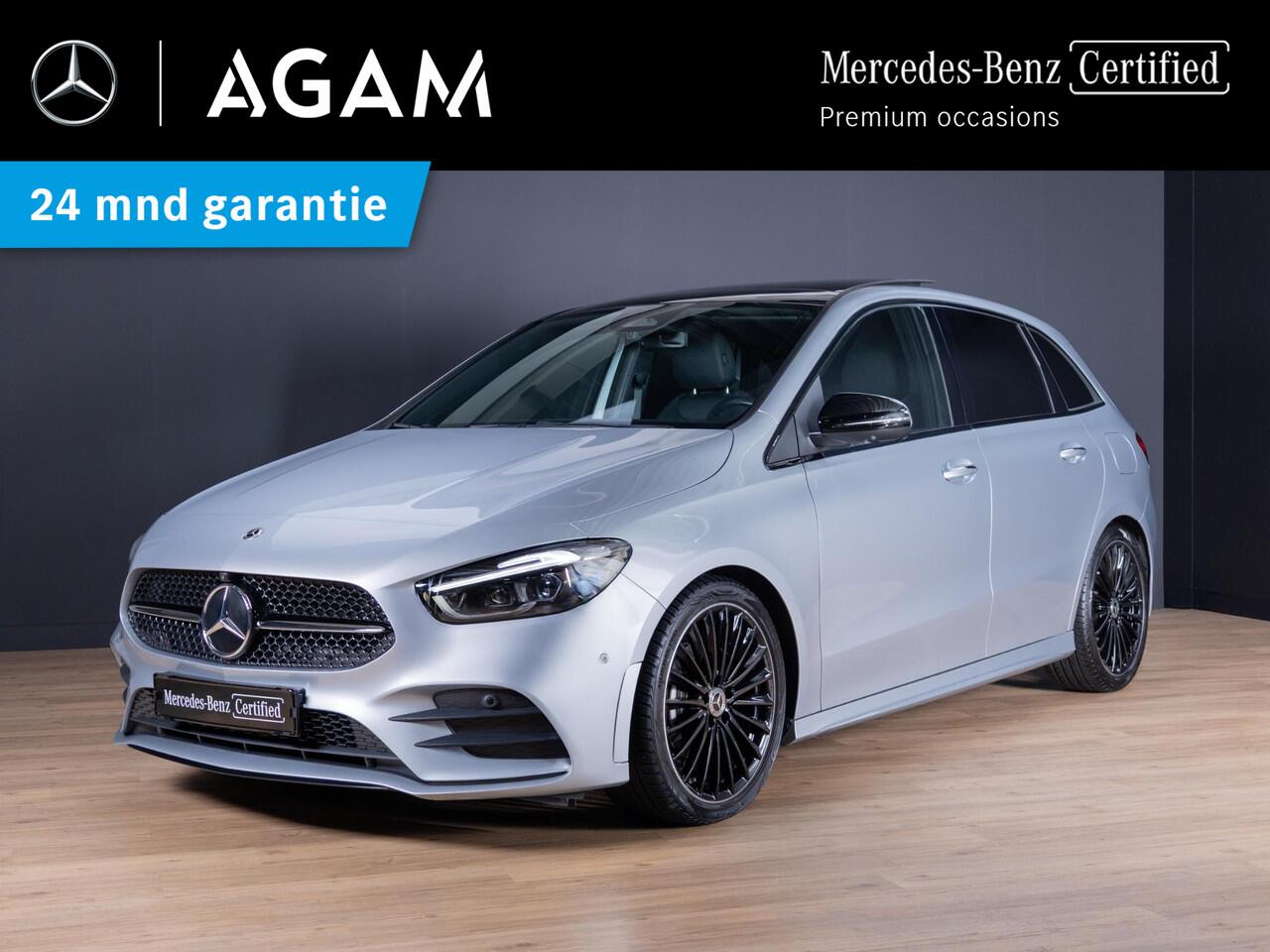 Mercedes-Benz B-KLASSE 180 Star Edition AMG Line Panorama dak
