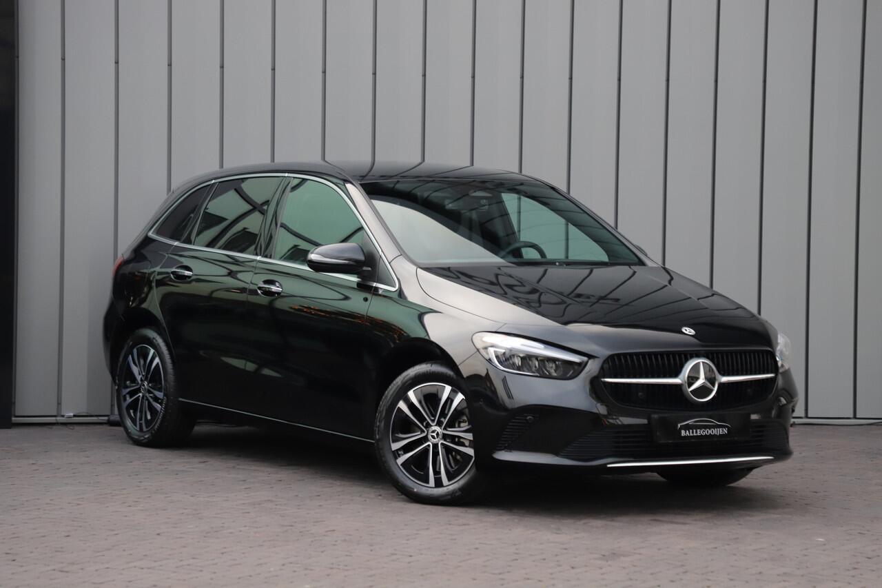 Mercedes-Benz B-KLASSE 250e Luxury Line | 218PK | Keyless-go | Sfeerverlichting | ACC | Stuurwielverw. | Standkachel | 2024.