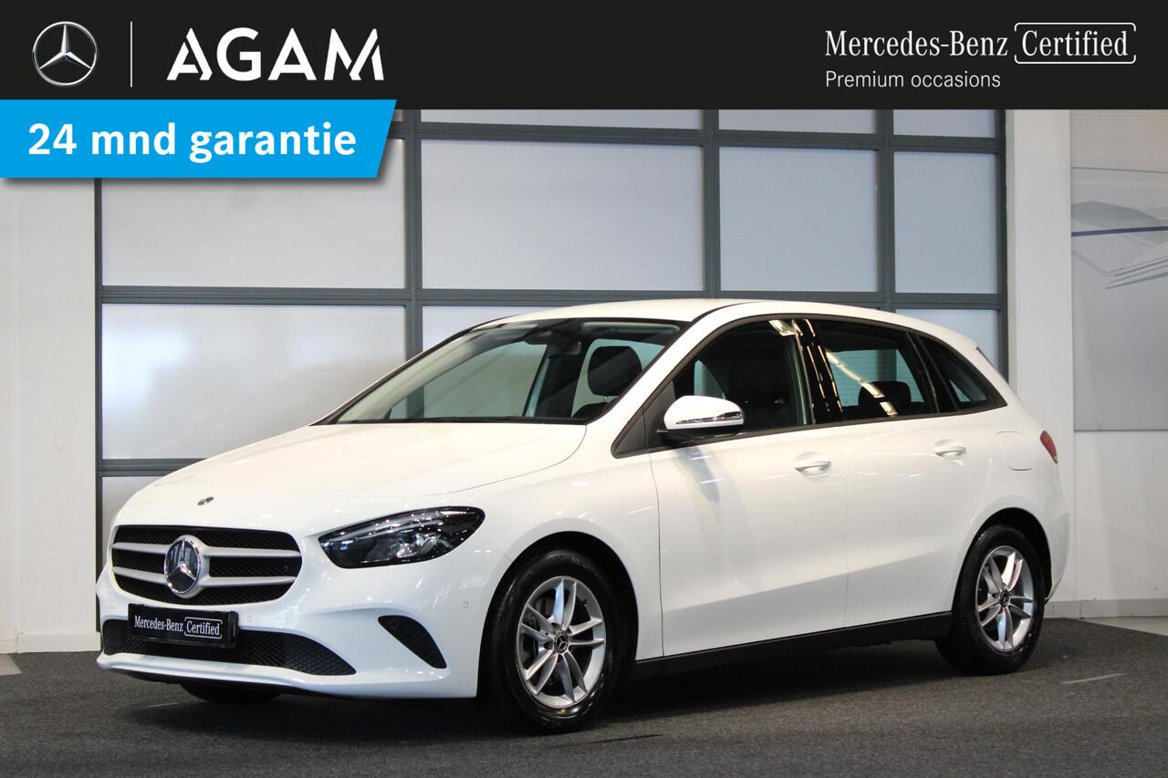 Mercedes-Benz B-KLASSE 180 Business Solution