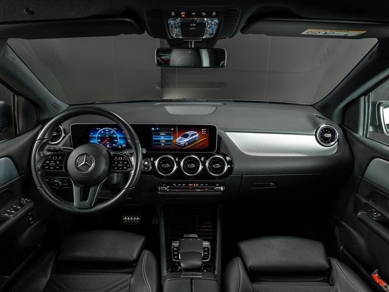 Mercedes-Benz B-KLASSE 180 Advantage