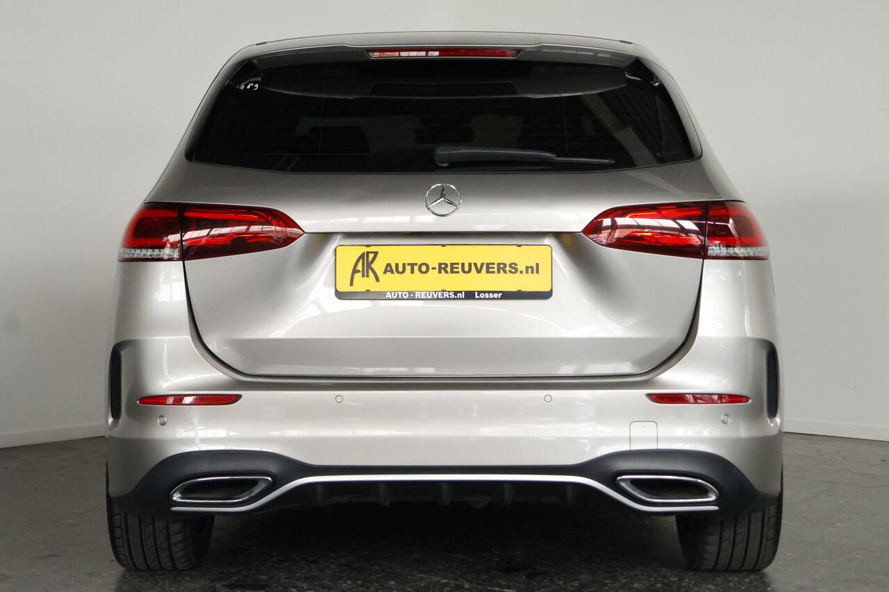 Mercedes-Benz B-KLASSE 180 Business Solution AMG / LED / Navi / Cam / CarPlay / Leder-Alcantara