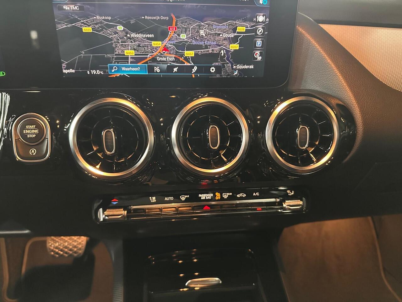 Mercedes-Benz B-KLASSE 180 Business Line Navi/Camera