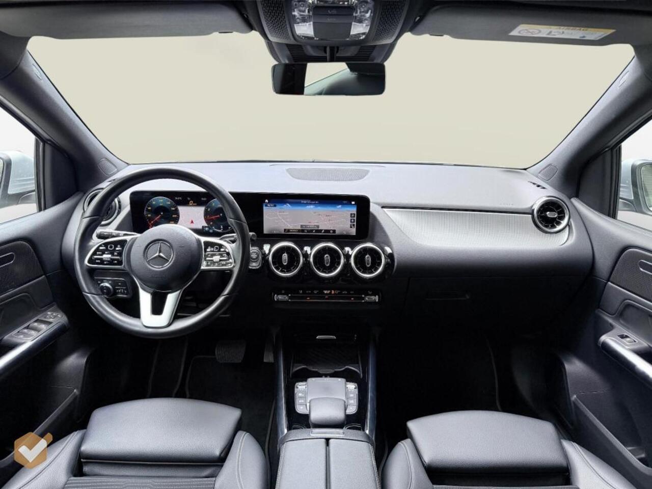 Mercedes-Benz B-KLASSE 180 Business Solution Automaat *Geen Afl. kosten*