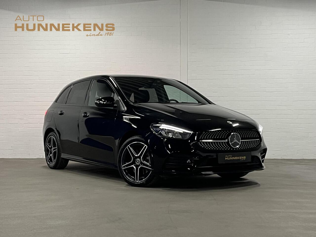 Mercedes-Benz B-KLASSE 250 e AMG-Line Cruise-/climate control | Camera | Sfeerverlichting | Widescreen | Night | Navigatie | Stoelverwarming