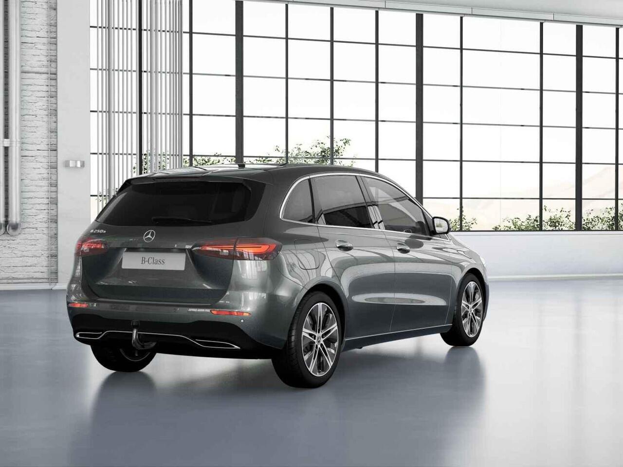 Mercedes-Benz B-KLASSE 250 e Business Solution Luxury Line