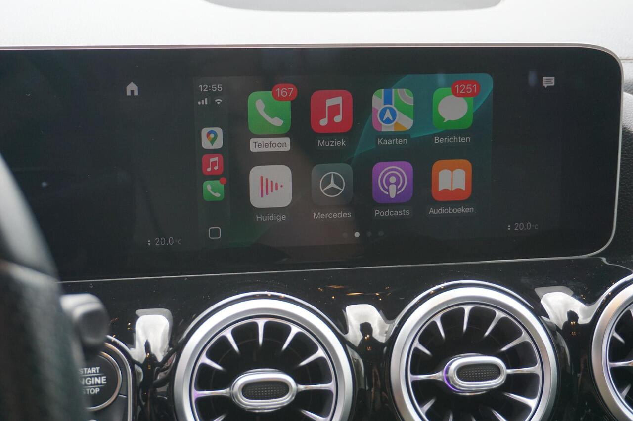 Mercedes-Benz B-KLASSE 250 AMG Line | Stoel koeling | ACC | Head-Up