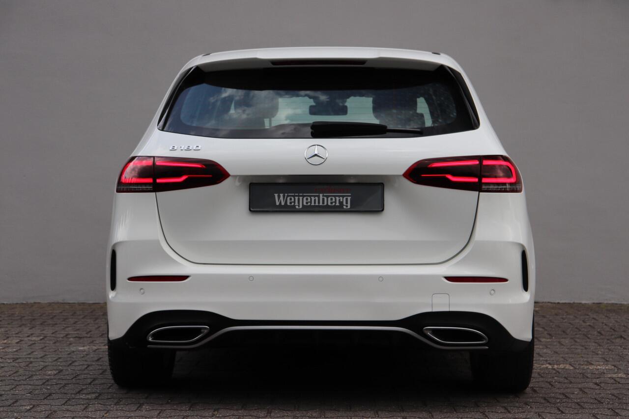 Mercedes-Benz B-KLASSE 180 AMG Navi Stoelv. 19"