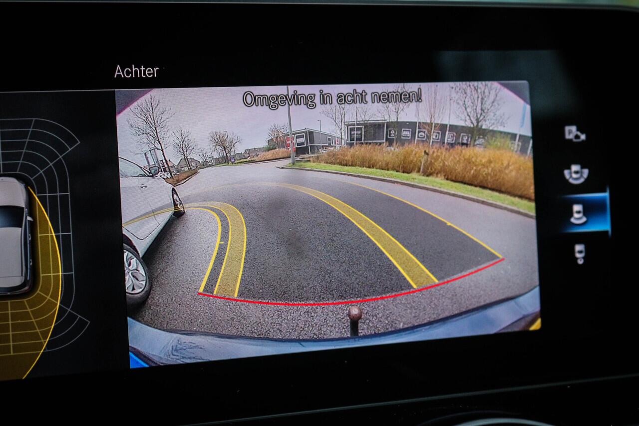 Mercedes-Benz B-KLASSE 200 Business Solution Plus Van 21.950,- NU 20.950,- !