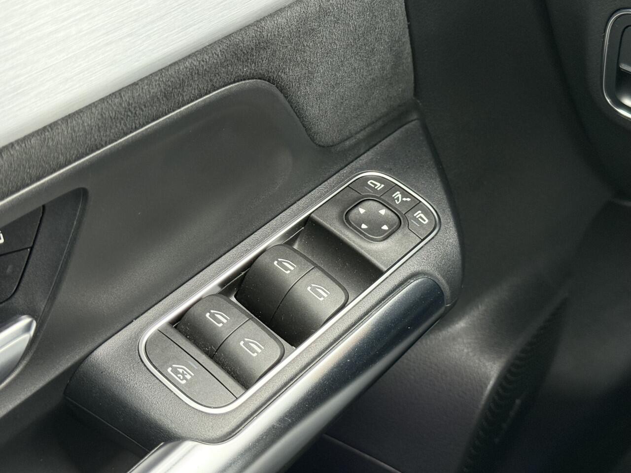 Mercedes-Benz B-KLASSE 250 e AMG-Line Night | Matrix LED | Camera | Sfeerverlichting