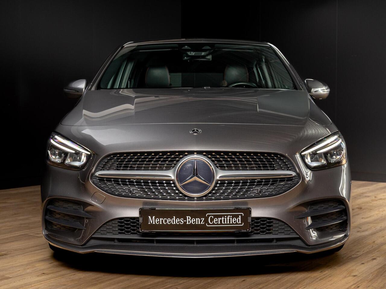 Mercedes-Benz B-KLASSE 180 Business Solution AMG Trekhaak