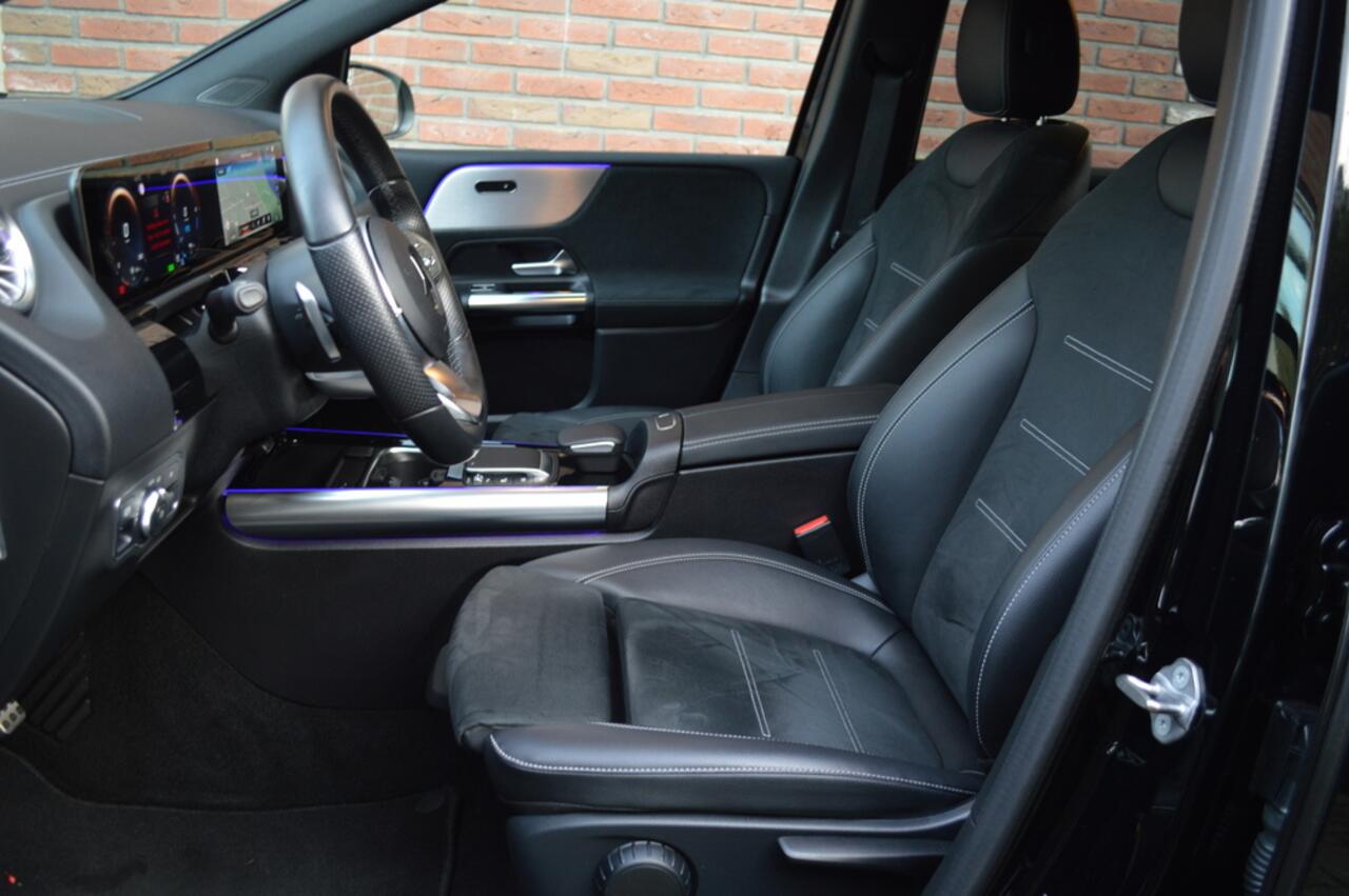 Mercedes-Benz B-KLASSE 250 e AMG Led Widescreen Sfeer Camera Night Pdc