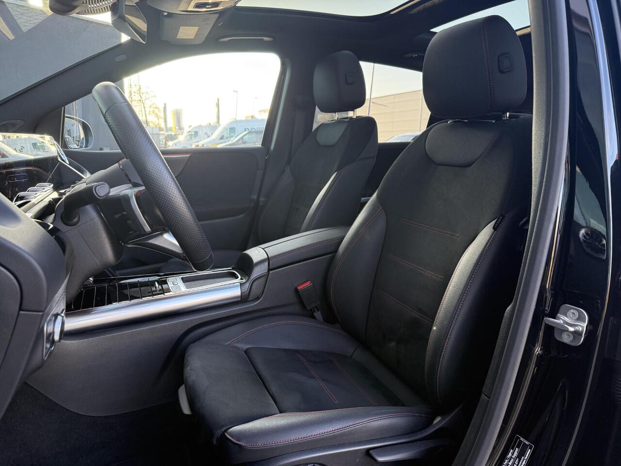 Mercedes-Benz B-KLASSE 250 e Business Solution AMG Panorama dak