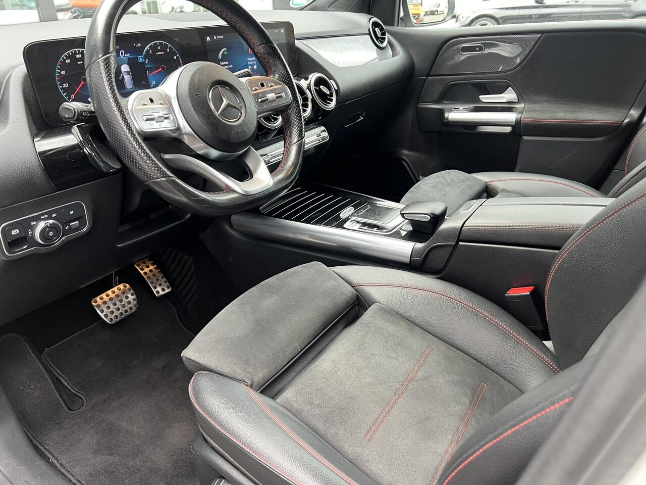 Mercedes-Benz B-KLASSE 180 Business Solution AMG