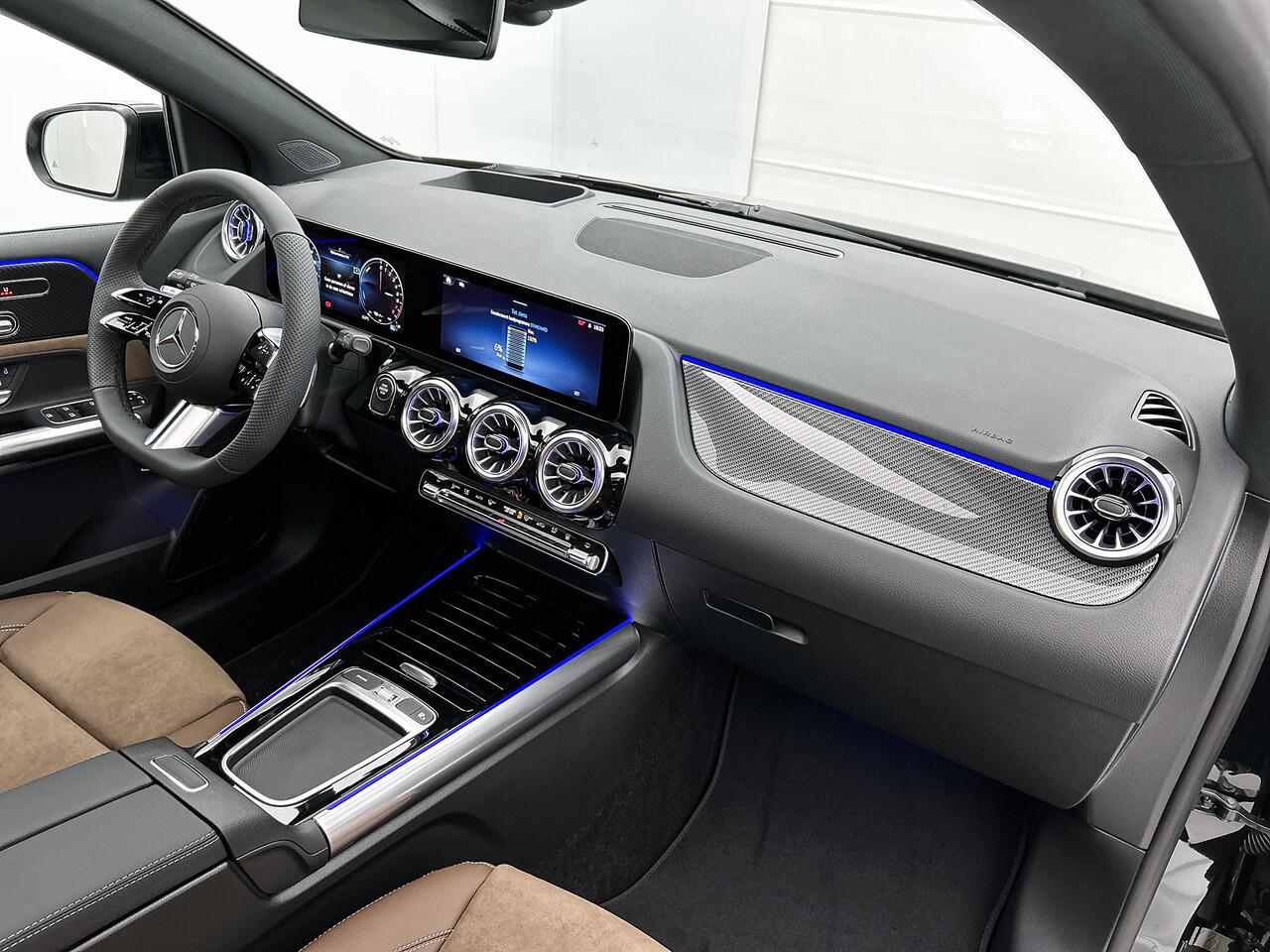 Mercedes-Benz B-KLASSE 250 e Business Solution AMG | Premium Plus pakket | Trekhaak | Nightpakket | GUARD 360 ° Vehicle protection Plus | Augmented Reality Navigation | Memorypakket | Head-up display | 360°-camera |