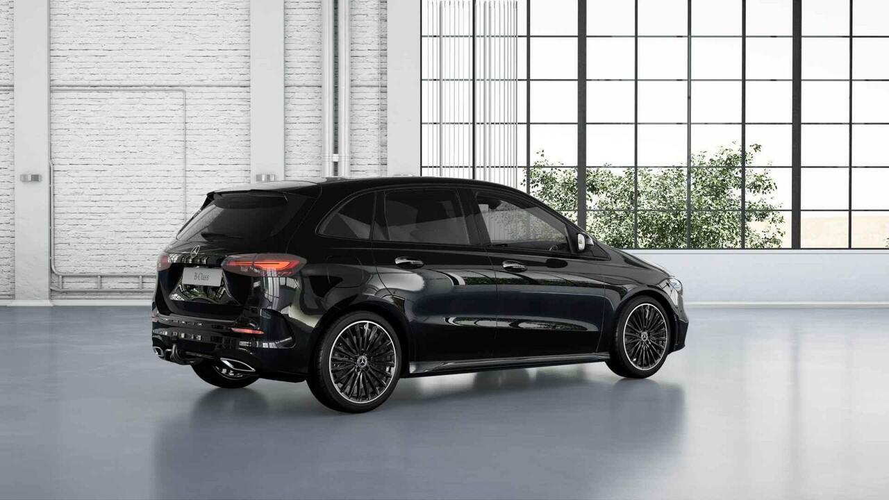 Mercedes-Benz B-KLASSE 250e Business Solution AMG | Panoramaschuifdak | Night | Premium plus pakket | Winter pakket | Trekhaak | Head-up display |