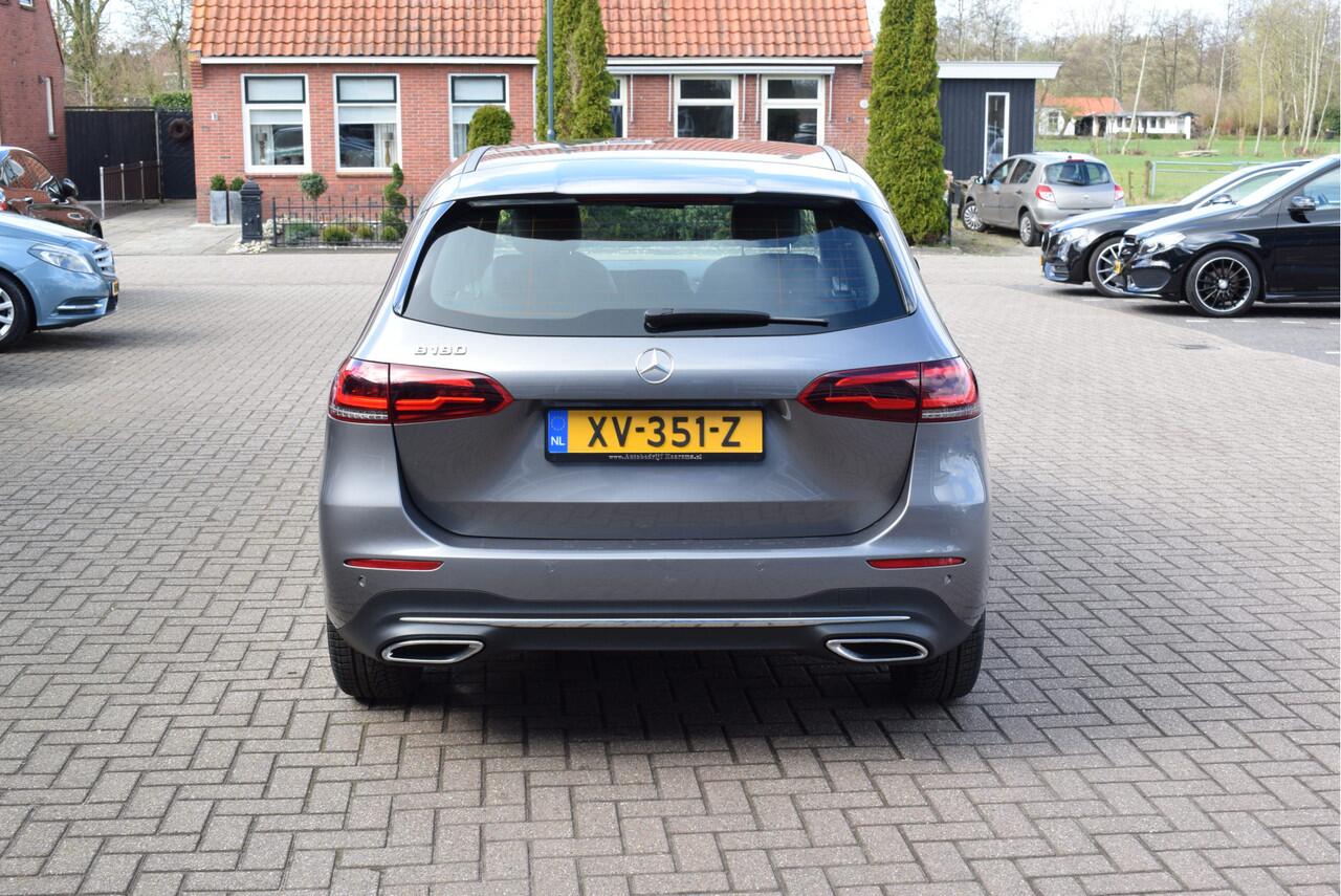 Mercedes-Benz B-KLASSE 180 Launch Edition Premium