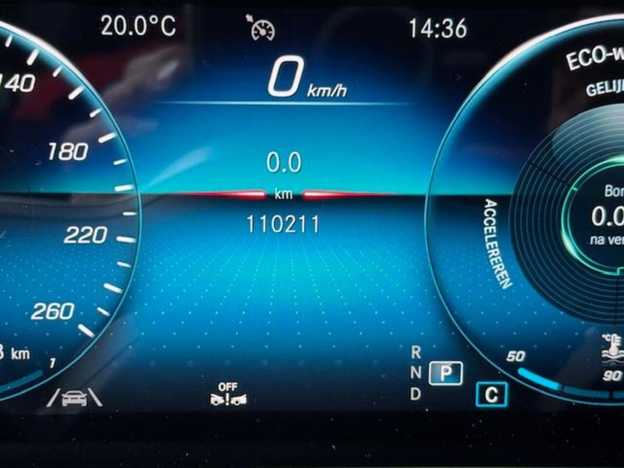 Mercedes-Benz B-KLASSE 180 Business Solution AMG I INCL. ¤ 850,00 AFL.KOSTEN + BOVAG GARANTIE