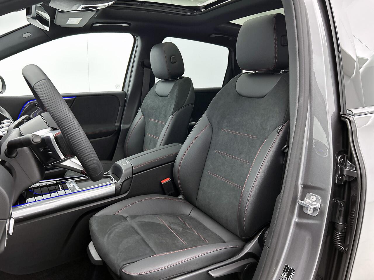 Mercedes-Benz B-KLASSE 250 e Business Solution AMG | Nightpakket | Trekhaak | GUARD 360 ° Vehicle protection Plus | Smartphone Integratie | Panoramaschuifdak |