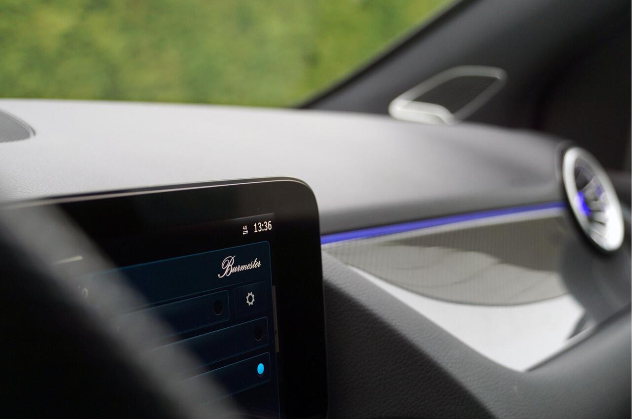 Mercedes-Benz B-KLASSE B 250 e AMG Line Night | Burmester Multibeam Keyless-Go Verwarmd Stuurwiel