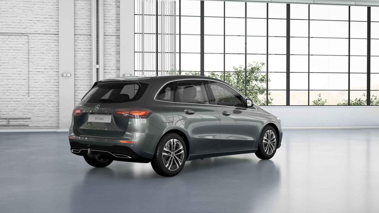 Mercedes-Benz B-KLASSE 250e Business Solution Luxury Line | Apple CarPlay | Achteruitrijcamera | Trekhaak | MULTIBEAM LED | Stoelverwarming |