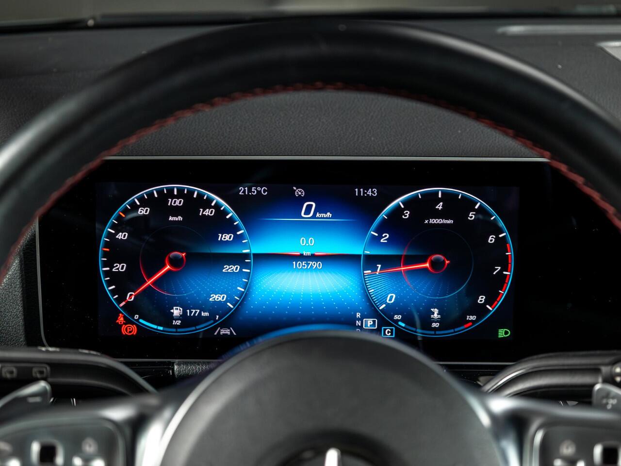 Mercedes-Benz B-KLASSE 180 Business Solution AMG Trekhaak