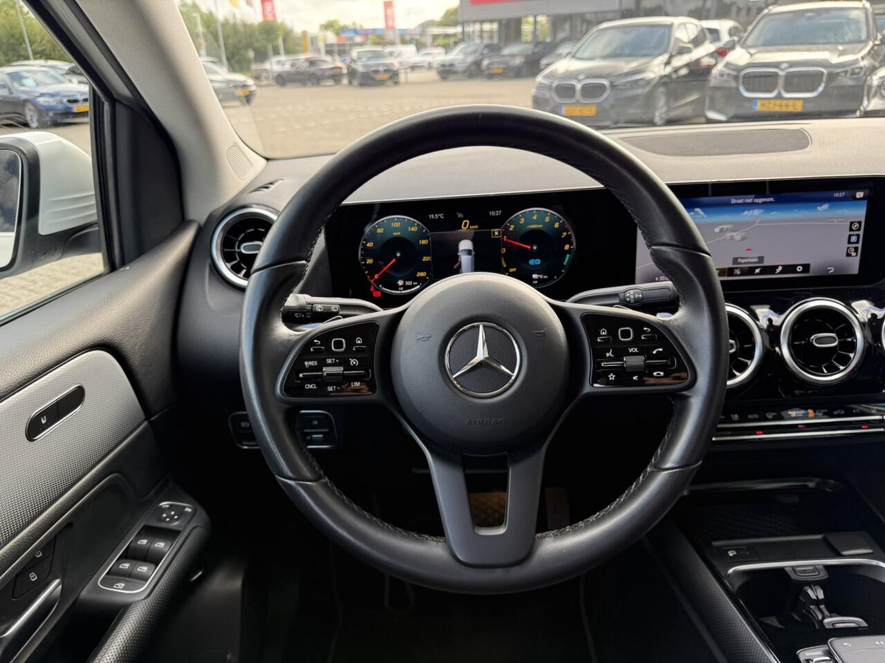 Mercedes-Benz B-KLASSE 250 e Advantage Sportstoelen Camera Widescreen