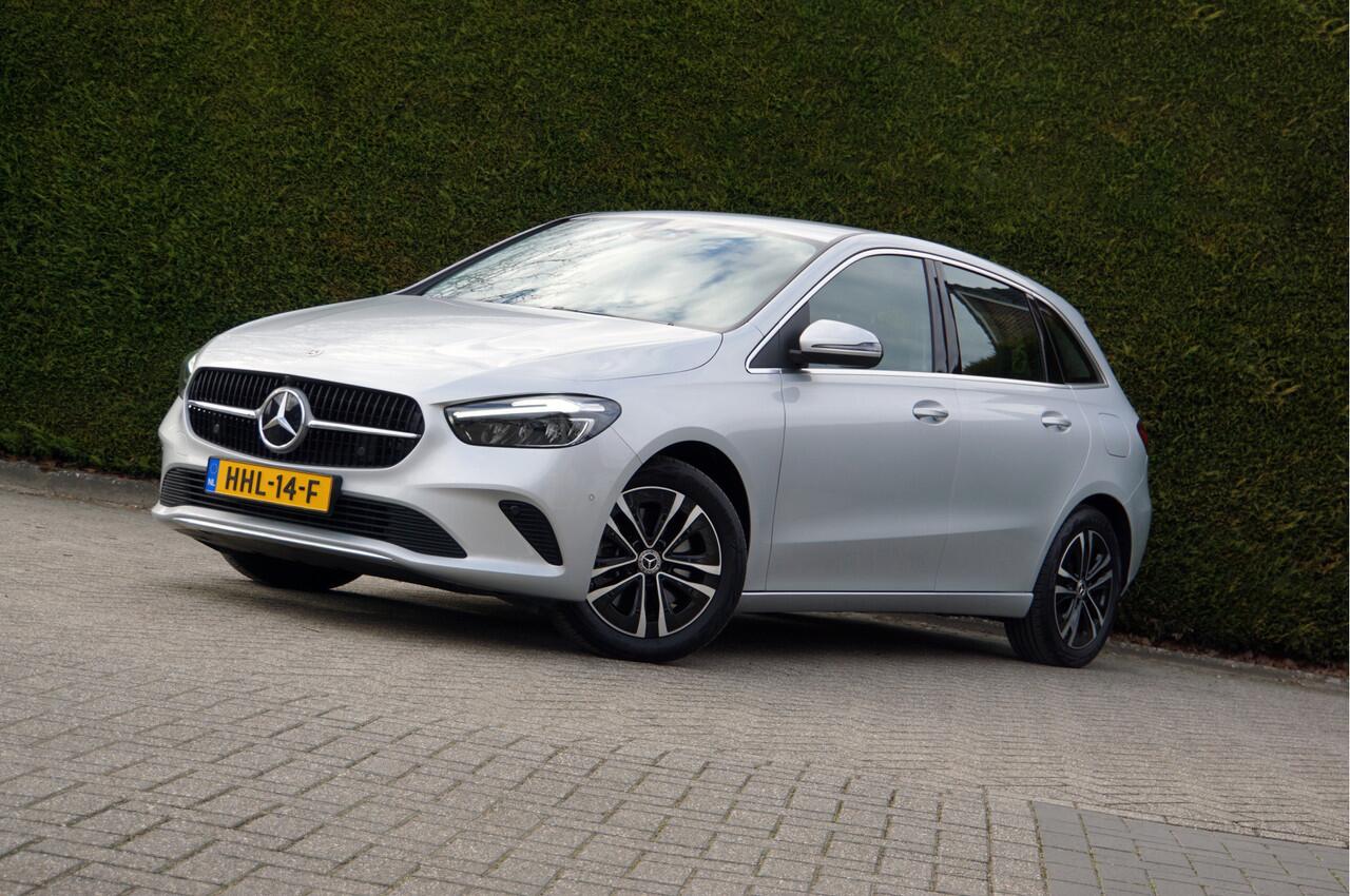 Mercedes-Benz B-KLASSE B 250 e Progressive Facelift | Verwarmd stuurwiel Camera Widescreen