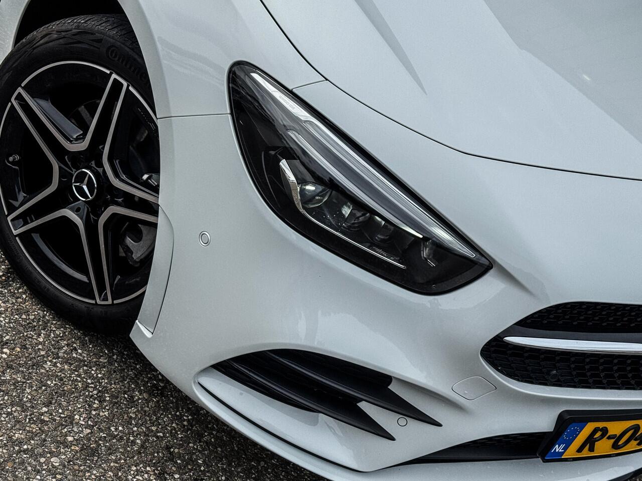 Mercedes-Benz B-KLASSE 250 e AMG Limited GRATIS Afleverpakket! | Dealer Onderhouden | Achteruitrijcamera | Widescreen |