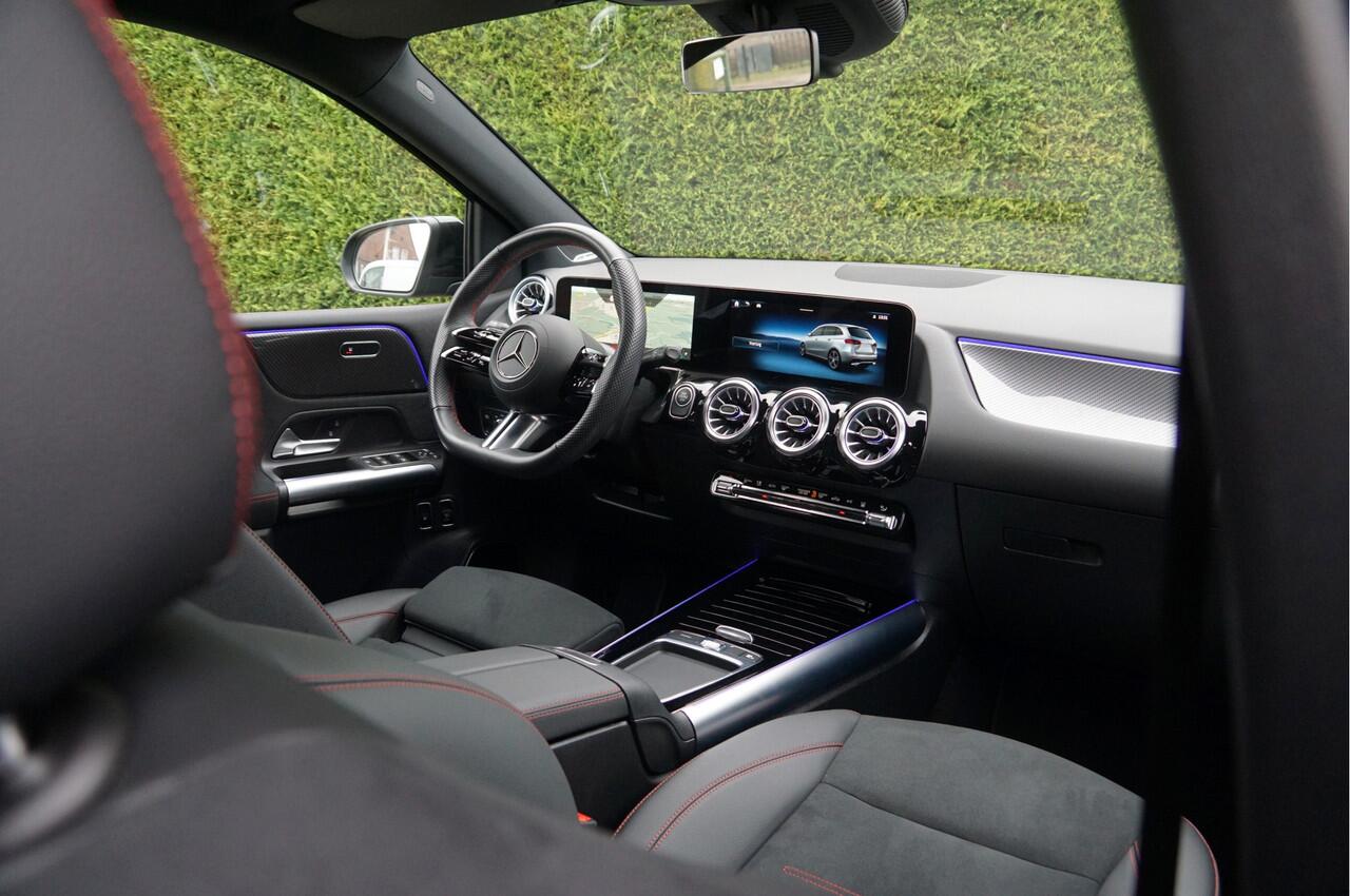 Mercedes-Benz B-KLASSE B 250 e AMG Line Night | Burmester Multibeam Keyless-Go Verwarmd Stuurwiel
